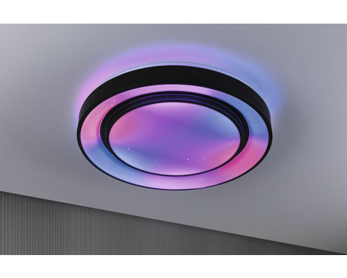 LED-plafondlamp met kleurverandering voor sfeerverlichting