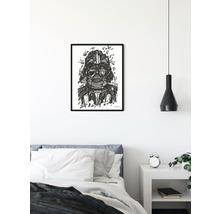 KOMAR Poster Star Wars Darth Vader drawing 30x40 cm