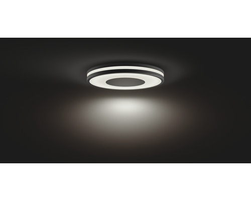 Ronde plafondlamp met ledverlichting