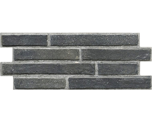KLIMEX Steenstrip Long brick antra