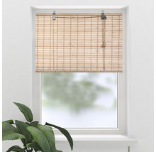 experimenteel Geboorte geven Nieuwsgierigheid SOLUNA Rolgordijn verduisterend bamboe naturel 60x160 cm kopen! | HORNBACH experimenteel Geboorte geven Nieuwsgierigheid SOLUNA Rolgordijn verduisterend bamboe naturel 60x160 cm kopen! | HORNBACH