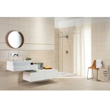Wandtegel Jarda light beige 19.8x59.8 cm