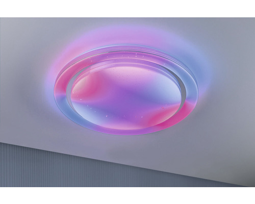 Ronde LED plafondlamp met kleurverandering voor binnen