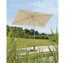 SCHNEIDER Parasol Porto naturel 300x200 cm