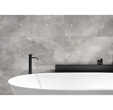 Wand- en vloertegel Lido White lichtgrijs 119,7x59,7 cm gerectificeerd