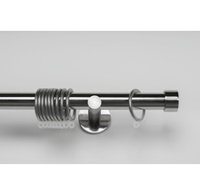 INTENSIONS Modern gordijnroede rvs ø 28 mm 120 cm
