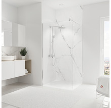 SCHULTE Douche achterwand 255x100 cm softtouch marmer