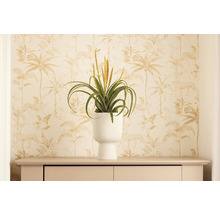 ELHO Bloempot Vibes fold coupe wit Ø 14 cm H 21 cm