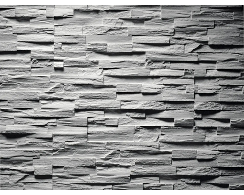 Wandbekleding met steenlook voor binnenshuis