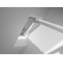 VELUX Buitenzonwering handbediend MHL CK00 5060 transparant zwart-thumb-2 VELUX Buitenzonwering handbediend MHL CK00 5060 transparant zwart-thumb-2