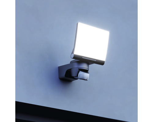 Wandlamp met bewegingsmelder