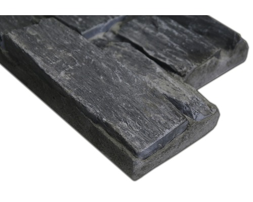 Decoratieve plaat met steenmotief voor wandbekleding