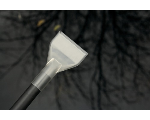 Bekledingsmondstuk voor reinigingszuiger