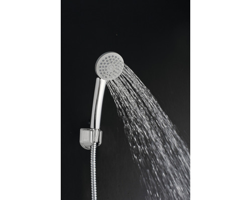 Handdouche met waterstraal