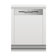 Vaatwasser voor keukenintegratie