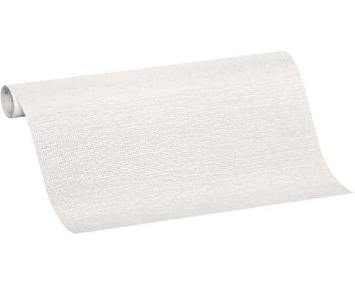 Rol wit structuurbehang