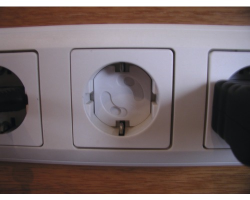Stopcontactdoos met stopcontactinzet