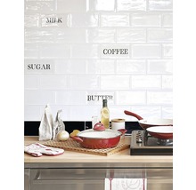 Wandtegel Artisan Kitchen pack 10x20 cm