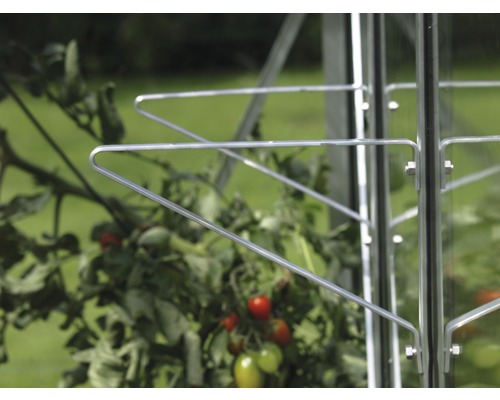 VITAVIA Plankdrager metaal 2 st 19x36x3 cm VITAVIA Plankdrager metaal 2 st 19x36x3 cm