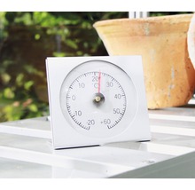 Thermometer voor temperatuurweergave