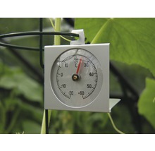 Tuinthermometer voor het meten van de buitentemperatuur