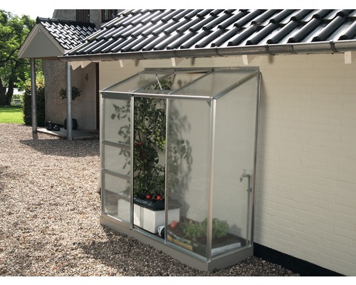 VITAVIA Muurkas Ida 1300 kanaalplaten 4 mm 193x69 cm aluminium VITAVIA Muurkas Ida 1300 kanaalplaten 4 mm 193x69 cm aluminium