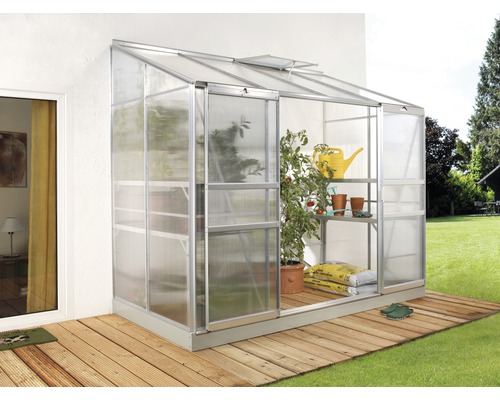 VITAVIA Muurkas Ida 3300 kanaalplaten 4 mm 255x132 cm aluminium VITAVIA Muurkas Ida 3300 kanaalplaten 4 mm 255x132 cm aluminium