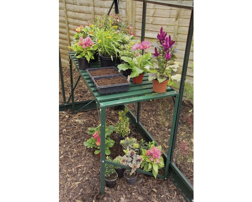 VITAVIA Kweektafel 121x54x76 cm groen VITAVIA Kweektafel 121x54x76 cm groen