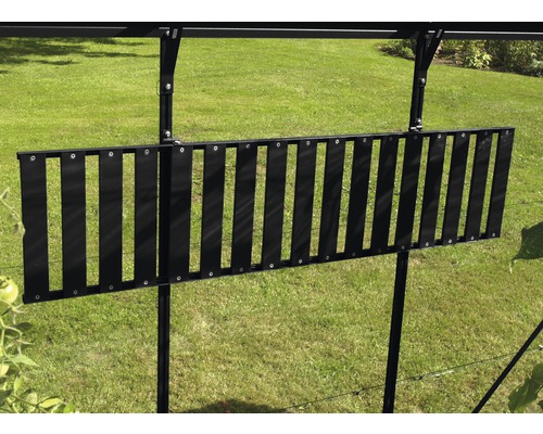 VITAVIA werkbank inklapbaar 120x30 cm zwart VITAVIA werkbank inklapbaar 120x30 cm zwart