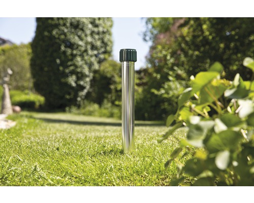 Mol verjager in de tuin