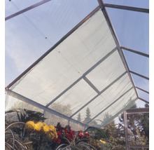 VITAVIA Schaduw doek kunststof wit-thumb-0