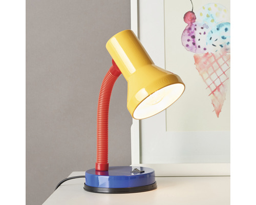 BRILLIANT Bureaulamp Junior multicolor