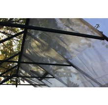 VITAVIA Schaduw doek kunststof wit-thumb-1 VITAVIA Schaduw doek kunststof wit-thumb-1