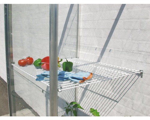 VITAVIA Plankenset tbv Ida 900 en 1300 aluminium 63x61x5 cm VITAVIA Plankenset tbv Ida 900 en 1300 aluminium 63x61x5 cm