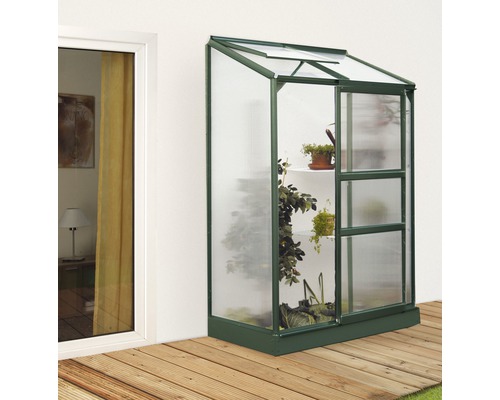VITAVIA Muurkas Ida 900 kanaalplaten 4 mm 69x131 cm groen VITAVIA Muurkas Ida 900 kanaalplaten 4 mm 69x131 cm groen
