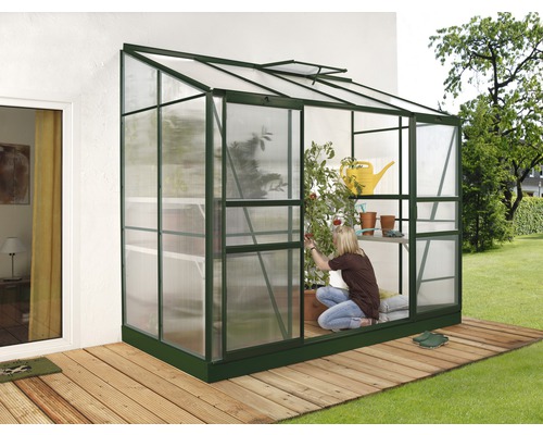 VITAVIA Muurkas Ida 3300 kanaalplaten 4 mm 132x255 cm groen VITAVIA Muurkas Ida 3300 kanaalplaten 4 mm 132x255 cm groen
