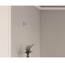 FLAIR LED Opbouwspot Adhara 1-lichts chroom-thumb-3