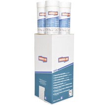 MODULAN Renovatievlies voorgeschilderd 150 gr/m² 0,75x20 m-thumb-5 MODULAN Renovatievlies voorgeschilderd 150 gr/m² 0,75x20 m-thumb-5