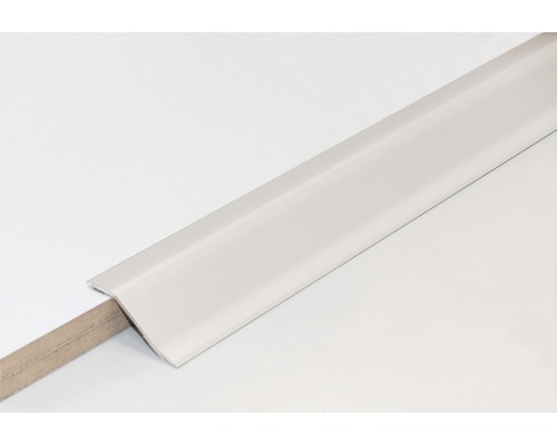 Kunststof eindprofiel voor wandpanelen