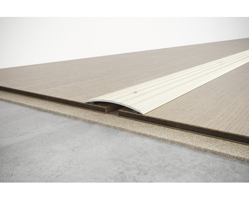 Profielrail voor vloerinstallatie