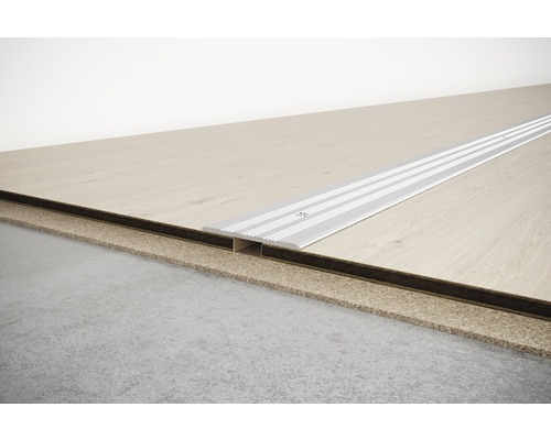 Vloerbedekkingsprofiel van aluminium voor vloerovergangen