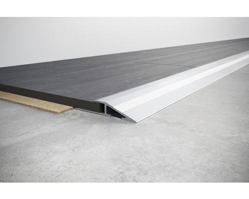 Vloerprofiel voor vloerbedekking