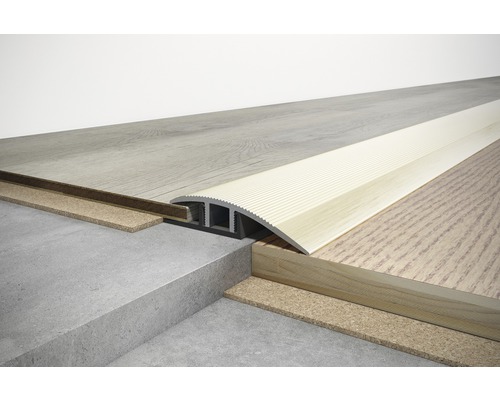 Overgangsprofiel voor vloerbedekking