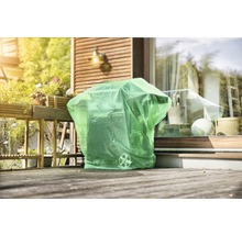 FLORASELF Universeel tuinfolie groen 5x2 m