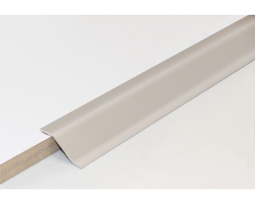 Kunststof eindprofiel voor wandpanelen