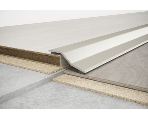 Vloerprofiel voor vloerbedekking