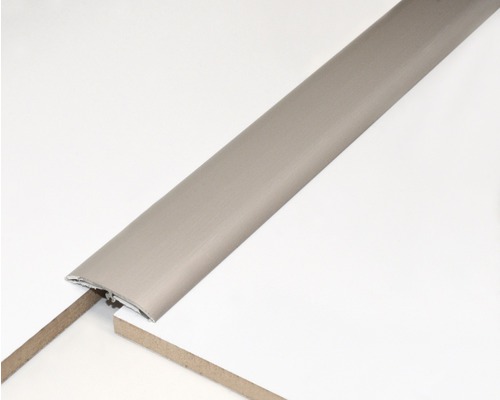 Vloerprofiel voor het verbinden van twee vloerbedekkingen