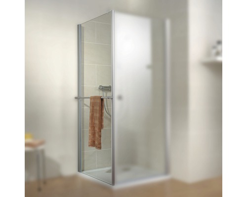 SCHULTE Zijwand voor douchedeur Garant 80 cm aluminium