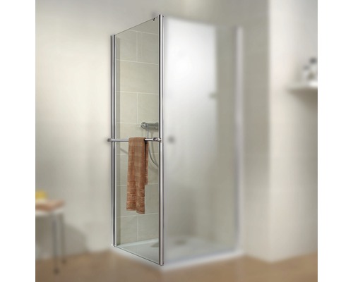 SCHULTE Zijwand voor douchedeur Garant 80 cm chroom