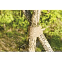FLORASELF® Jute bindstrip voor bomen 25 m-thumb-0